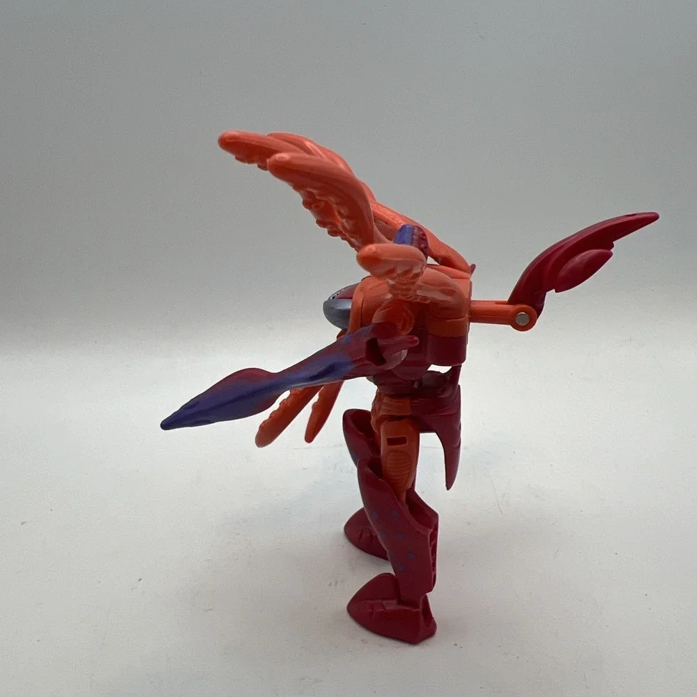 Transformers Beast Wars Basic Class Claw Jaw